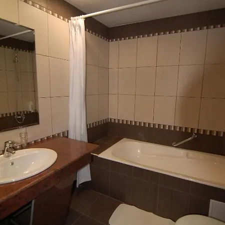 Üdülőközpont Wellness Osztrovcse