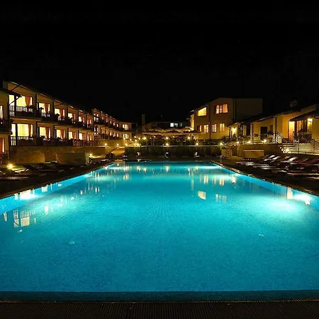 Üdülőközpont Wellness 3*