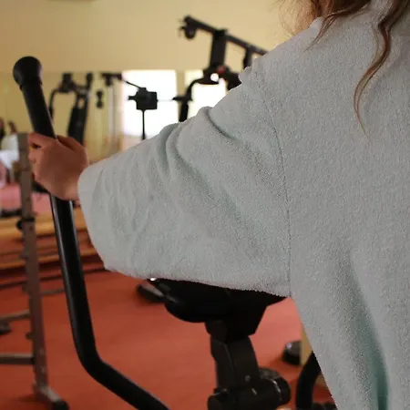 Üdülőközpont Wellness Osztrovcse