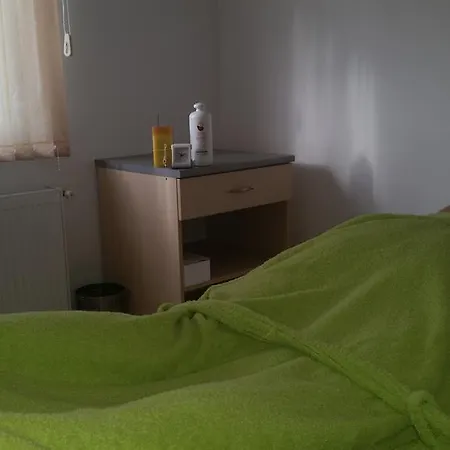 Wellness Osztrovcse