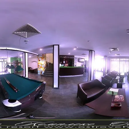 Üdülőközpont Wellness