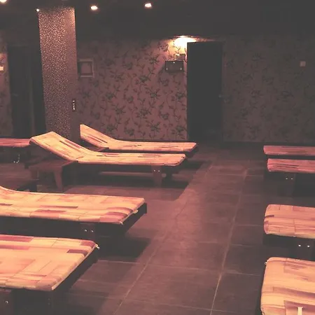 Wellness Üdülőközpont