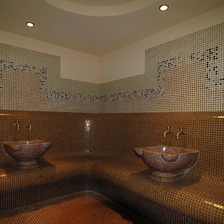 Wellness 3* Osztrovcse