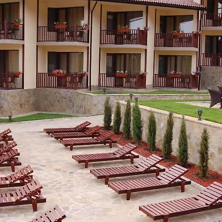 Üdülőközpont Wellness Osztrovcse