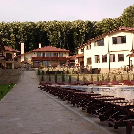 Wellness 3* Osztrovcse