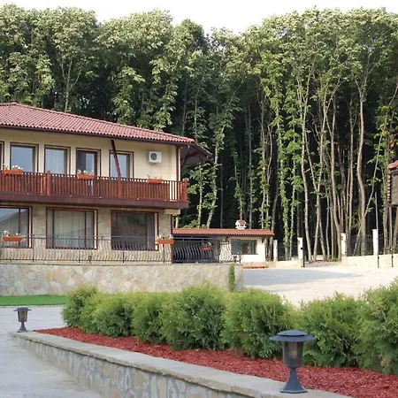 Üdülőközpont Wellness