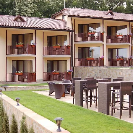 Wellness Üdülőközpont Osztrovcse
