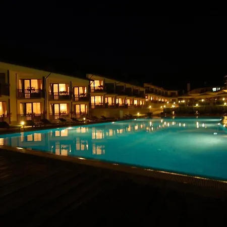 Üdülőközpont Wellness 3*