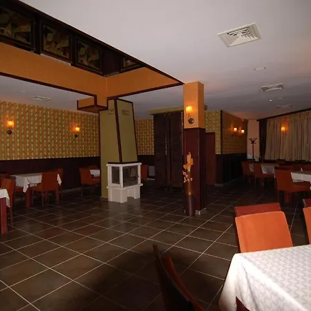 Üdülőközpont Wellness 3*